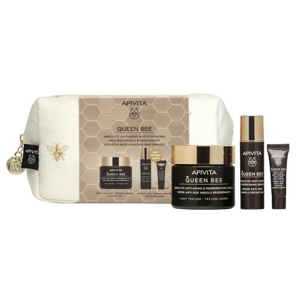 Apivita set Queen Bee Legere 50ml